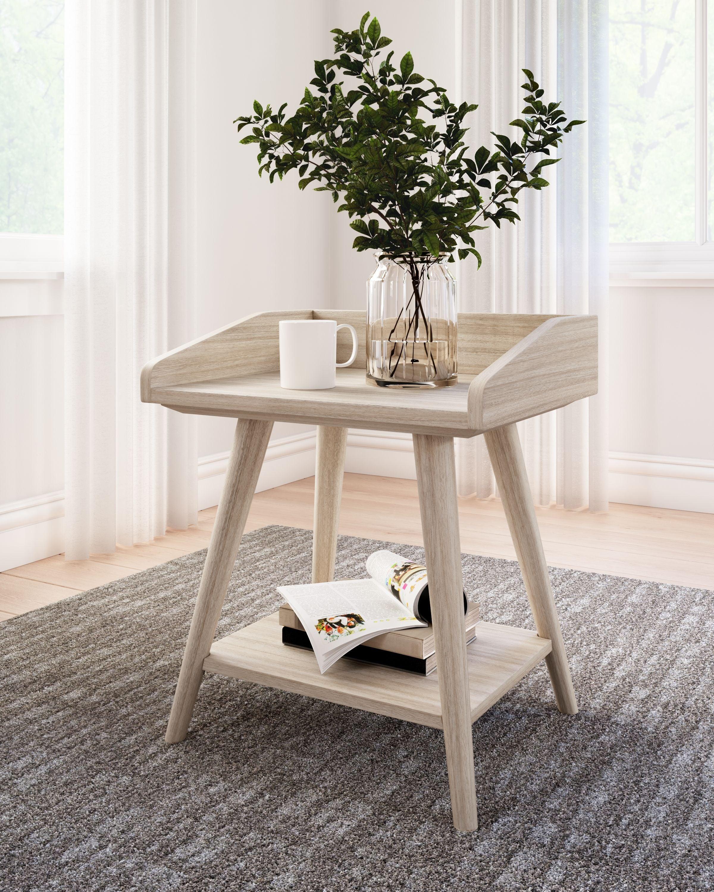 Ashley Furniture - Blariden - Accent Table - 5th Avenue Furniture