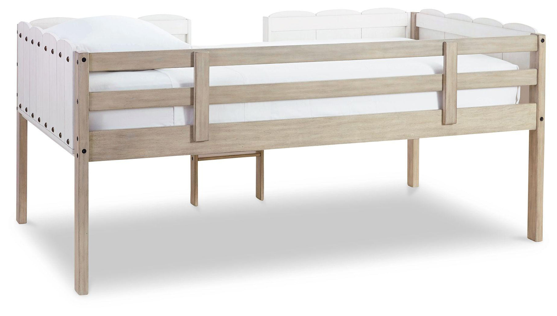 Signature Design by Ashley® - Wrenalyn - Loft Bed Frame - 5th Avenue Furniture
