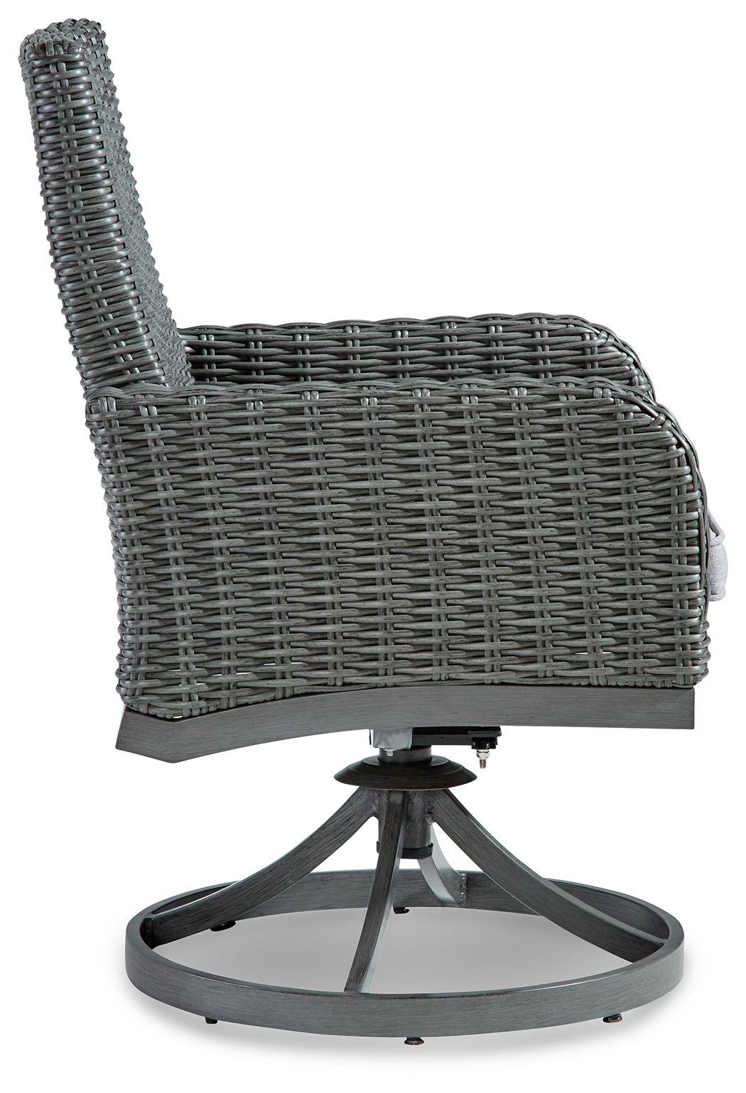 Signature Design by Ashley® - Elite Park - Swivel Chair - 5th Avenue Furniture