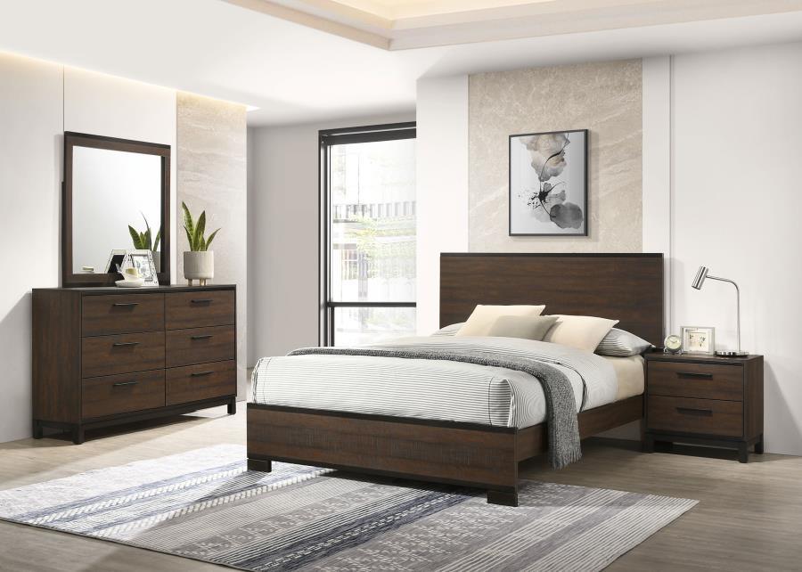 CoasterEveryday - Edmonton - Transitional Bedroom Set - 5th Avenue Furniture