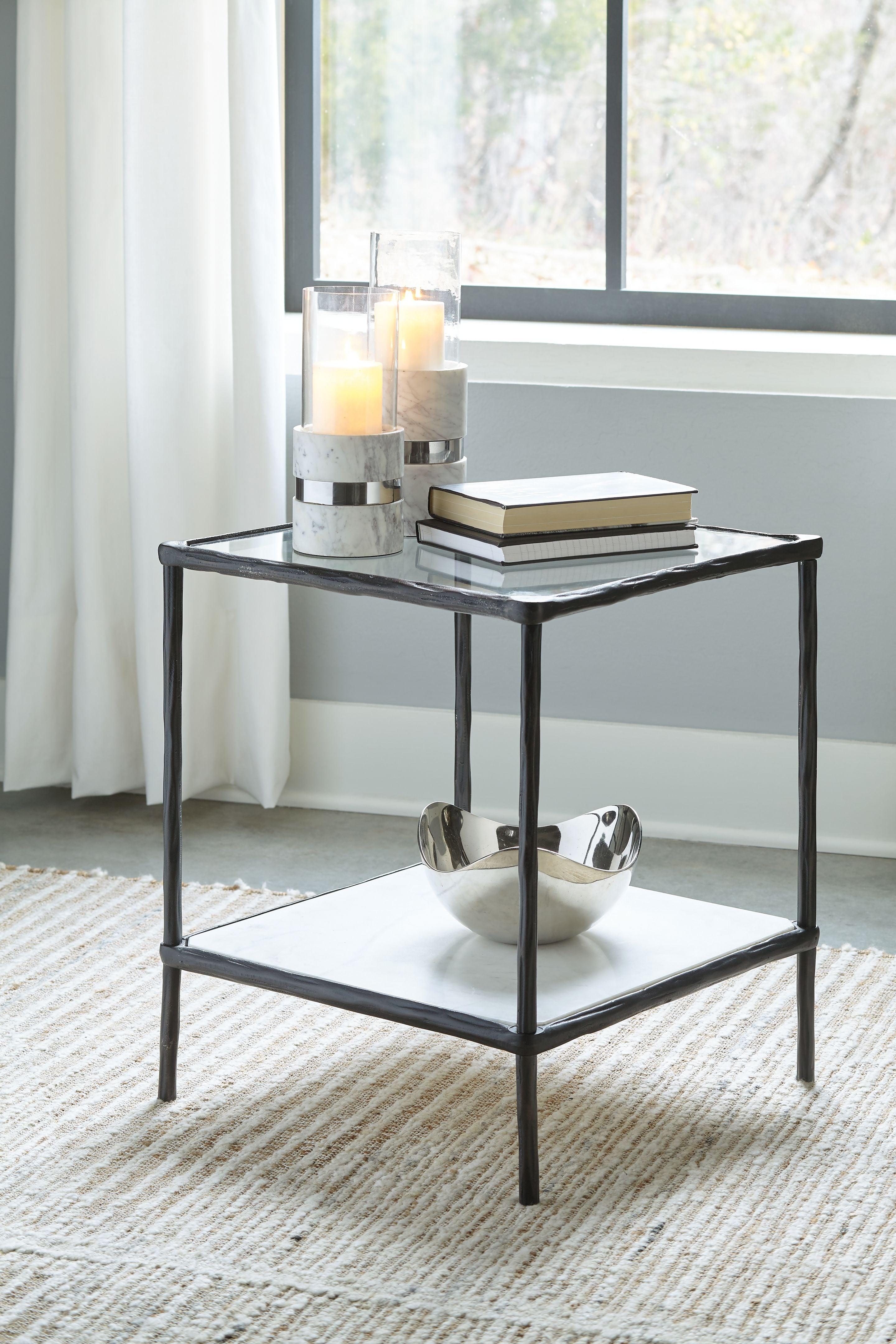 Signature Design by Ashley® - Ryandale - Accent Table - 5th Avenue Furniture