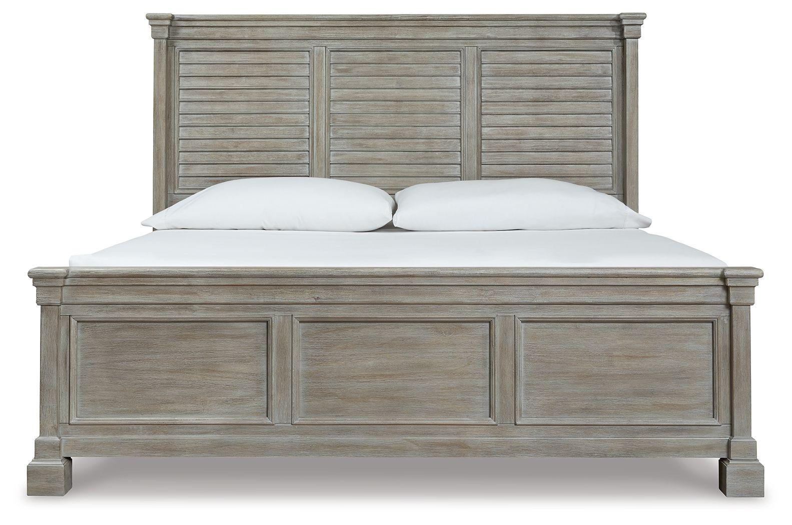 Signature Design by Ashley® - Moreshire - Bedroom Set - 5th Avenue Furniture
