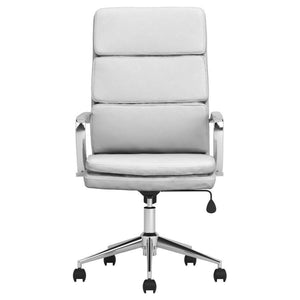 CoasterEssence - Ximena - High Back Upholstered Office Chair - 5th Avenue Furniture