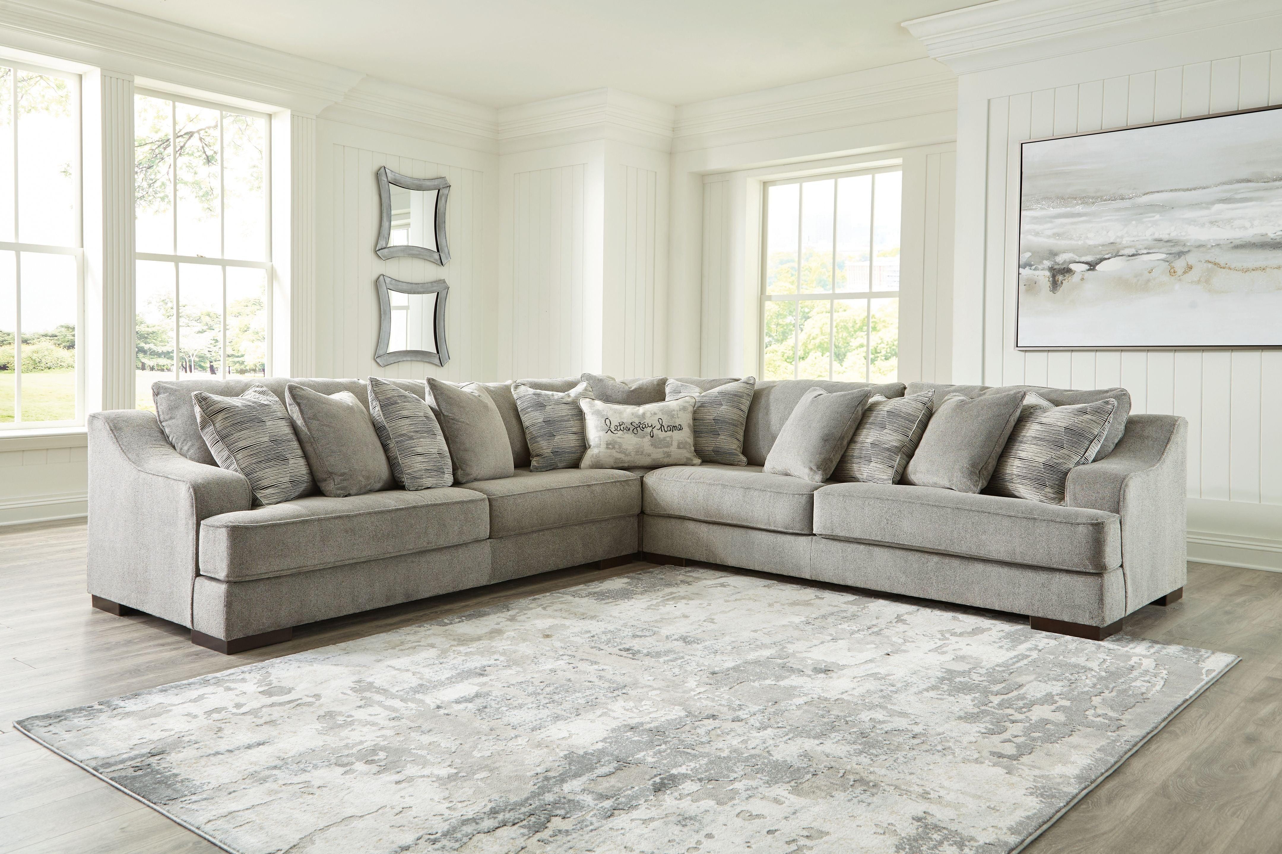 Signature Design by Ashley® - Bayless - Sectional - 5th Avenue Furniture