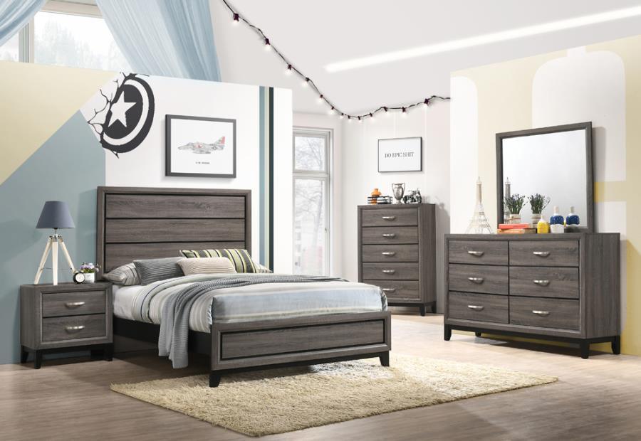 CoasterEveryday - Watson - Bedroom Set - 5th Avenue Furniture