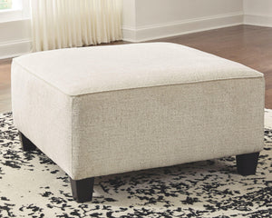 Ashley Furniture - Abinger - Oversized Ottoman - 5th Avenue Furniture