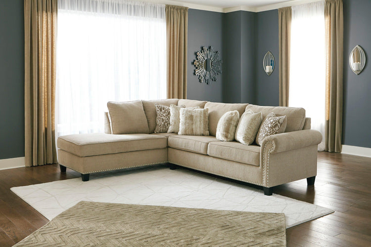 Signature Design by Ashley® - Dovemont - Sectional - 5th Avenue Furniture