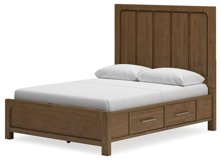 Signature Design by Ashley® - Cabalynn - Storage Bedroom Set - 5th Avenue Furniture