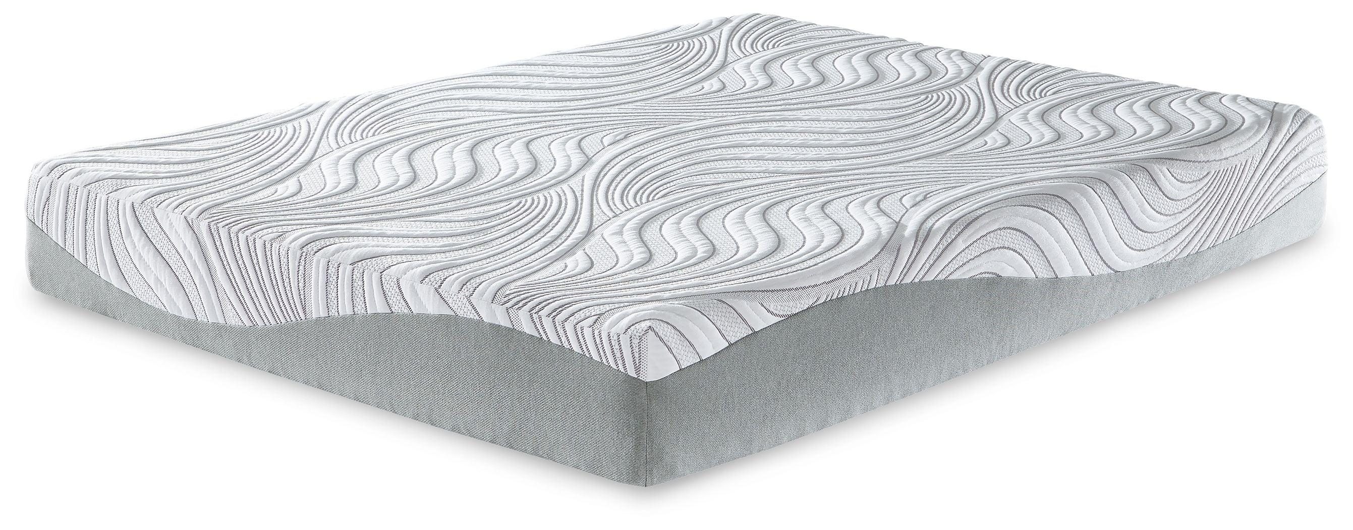 Sierra Sleep® by Ashley - Essentials - Medium Mattress - 5th Avenue Furniture