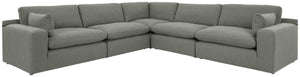 Benchcraft® - Elyza - Sectional Set - 5th Avenue Furniture