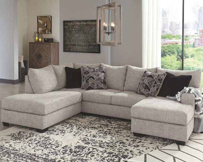 Benchcraft® - Megginson - Sectional Set - 5th Avenue Furniture