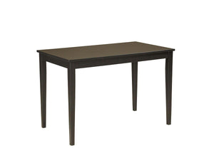 Signature Design by Ashley® - Kimonte - Dining Table Set - 5th Avenue Furniture