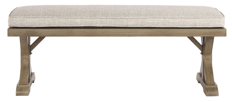 Ashley Furniture - Beachcroft - Bench With Cushion - 5th Avenue Furniture