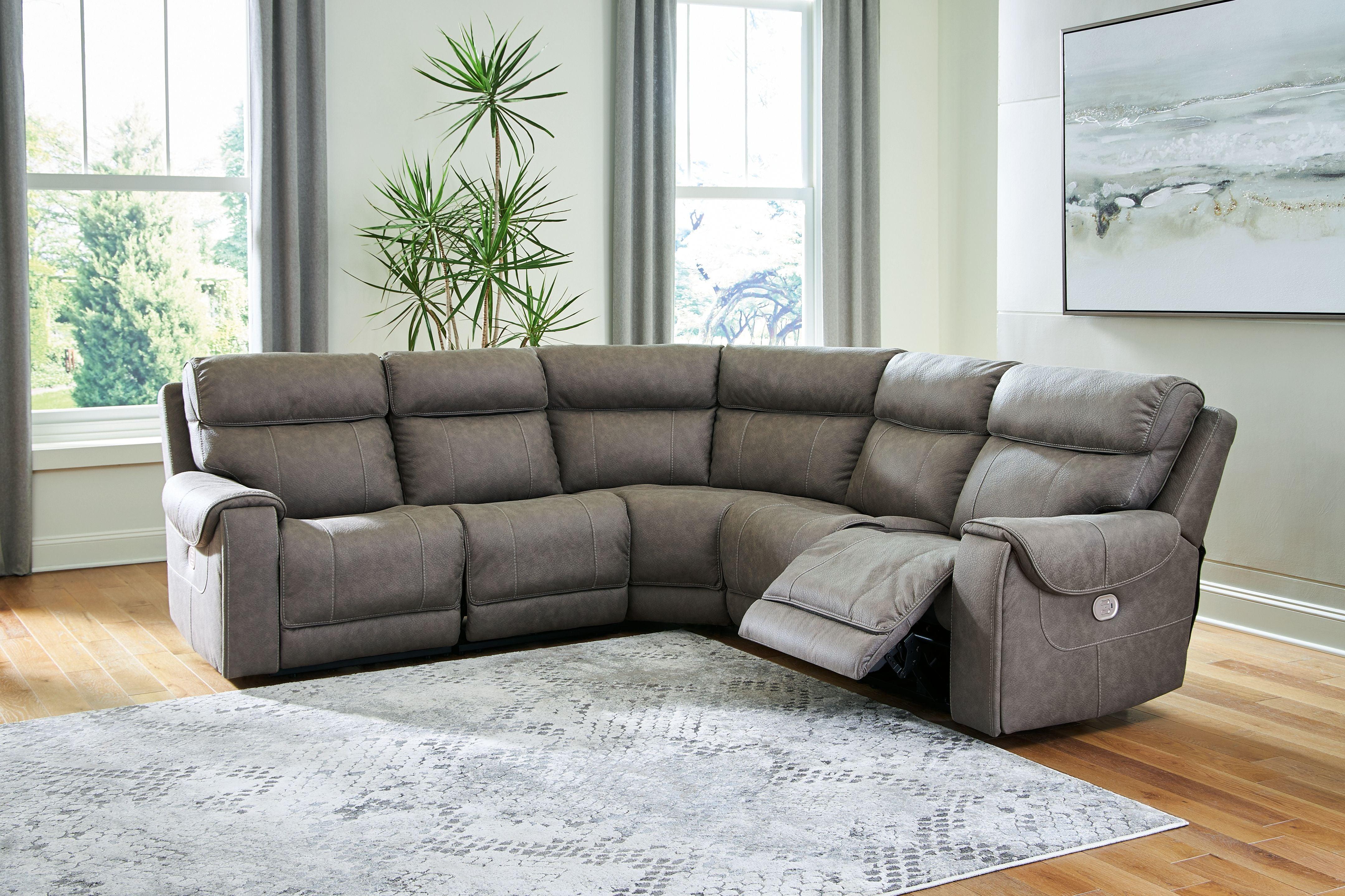 Signature Design by Ashley® - Starbot - Sectional - 5th Avenue Furniture