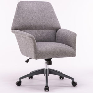 Parker Living - Dc500 - Desk Chair - Mega Grey - 5th Avenue Furniture