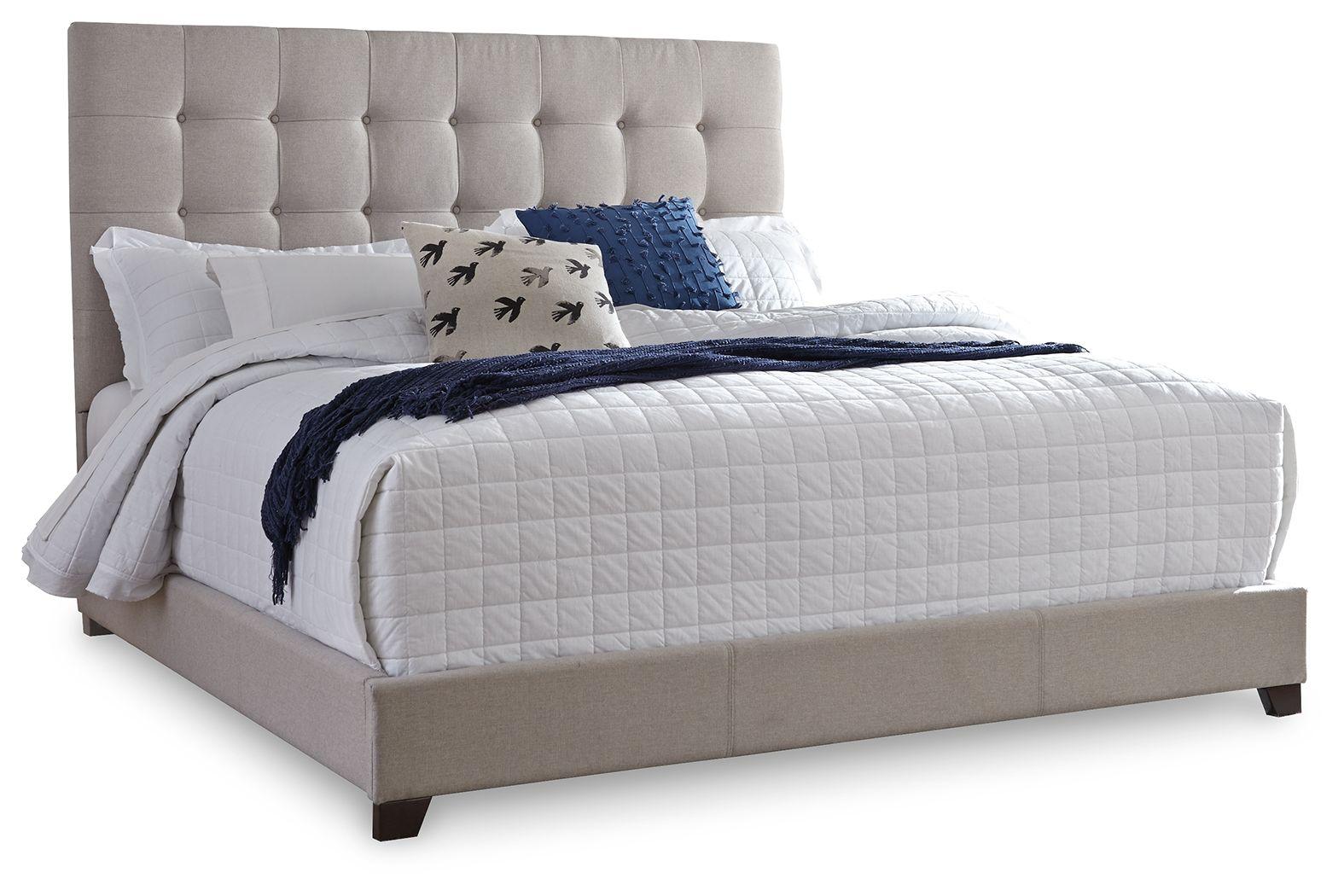 Ashley Furniture - Dolante - Upholstered Bed - 5th Avenue Furniture