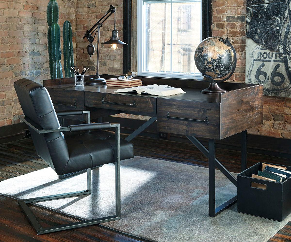 Signature Design by Ashley® - Starmore - Home Office Set - 5th Avenue Furniture