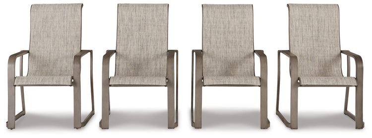 Signature Design by Ashley® - Beach Front - Sling Arm Chair - 5th Avenue Furniture