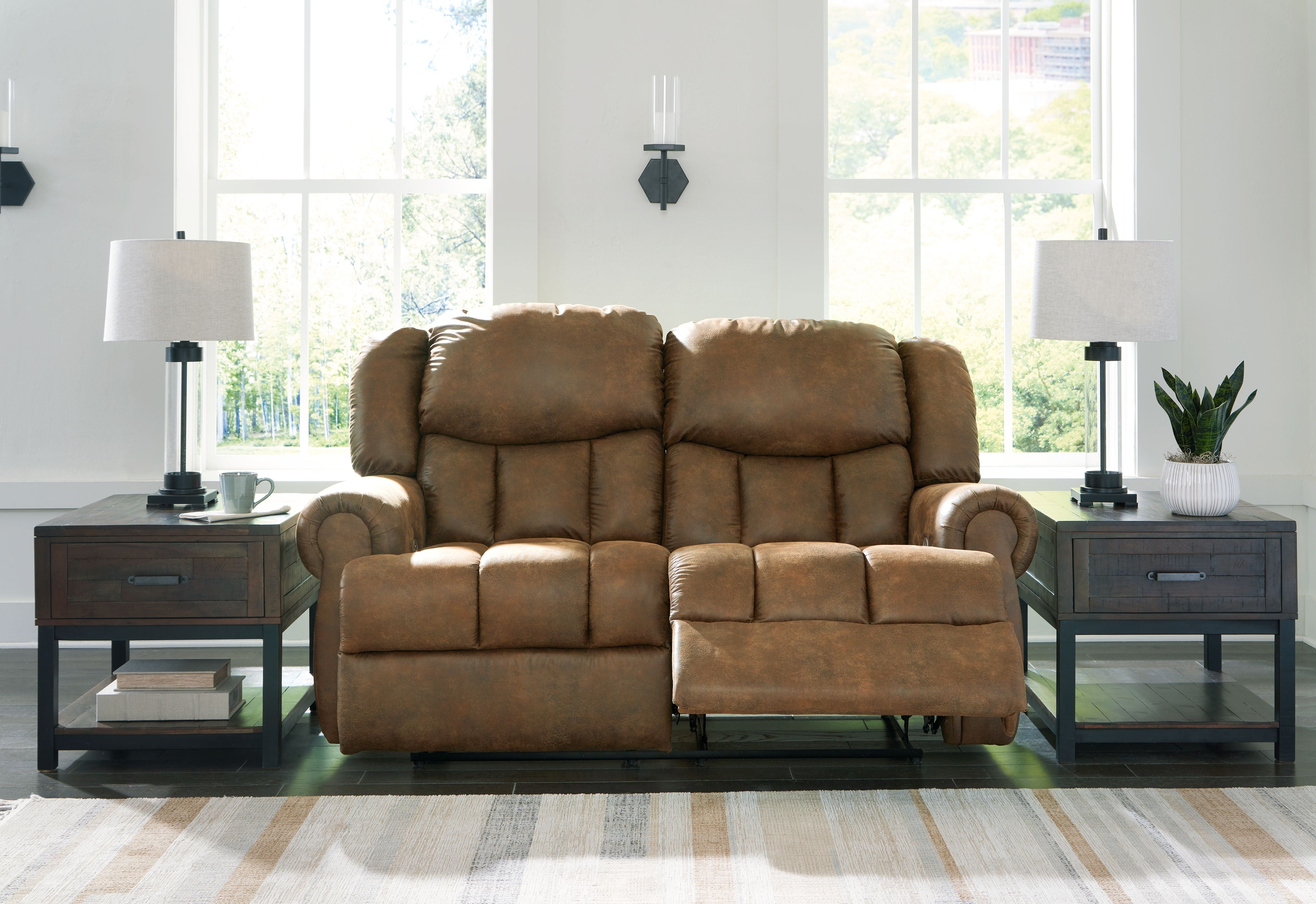 Signature Design by Ashley® - Boothbay - Reclining Living Room Set - 5th Avenue Furniture