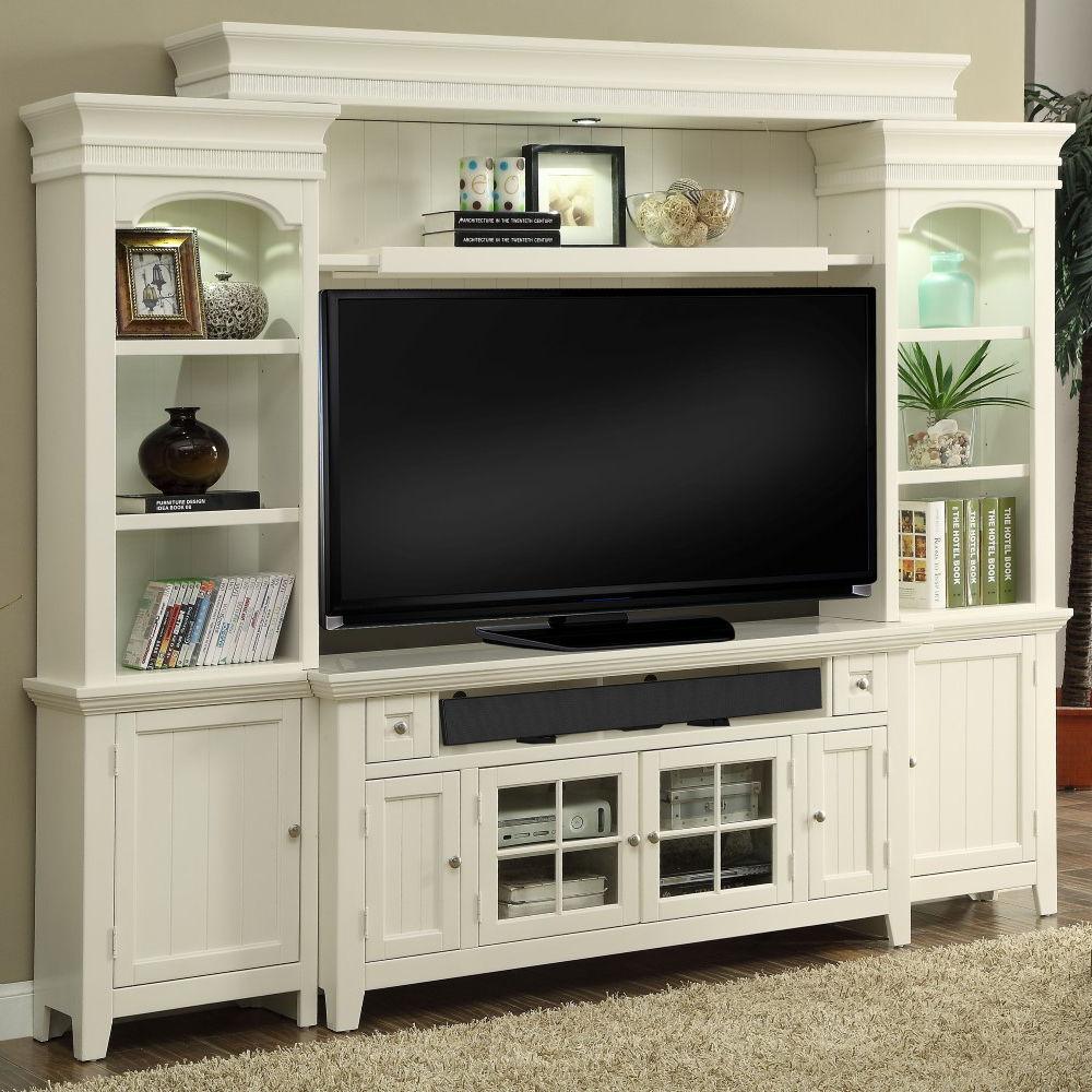 Parker House - Tidewater - Console Entertainment Wall - 5th Avenue Furniture