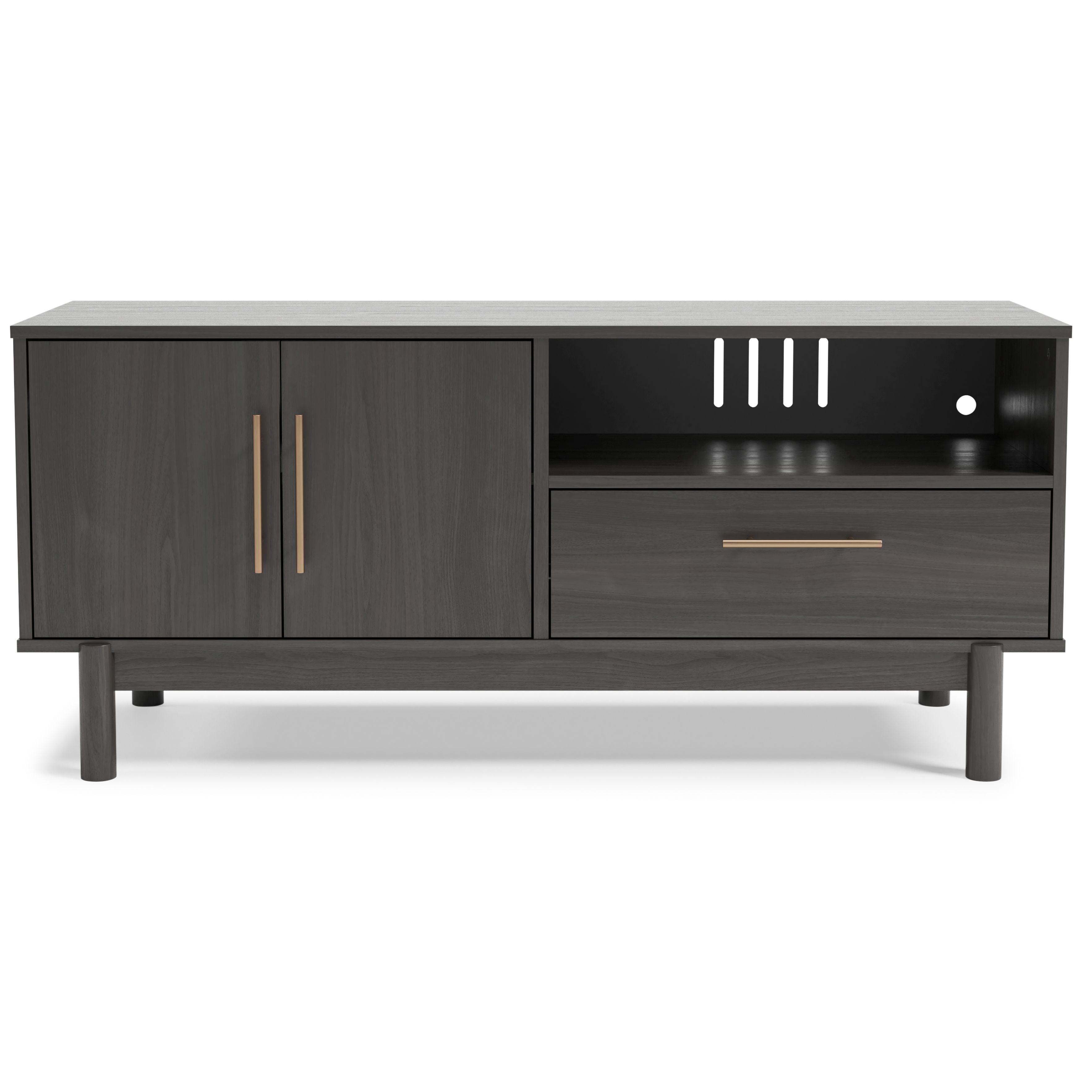 Signature Design by Ashley® - Brymont - Medium TV Stand - 5th Avenue Furniture