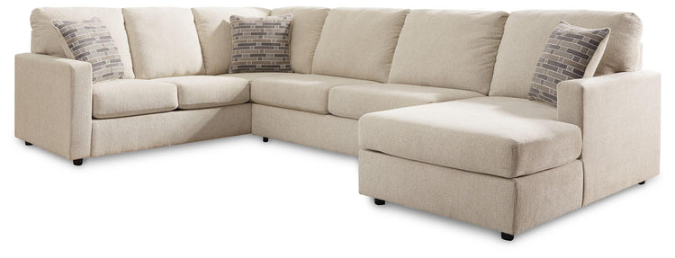 Signature Design by Ashley® - Edenfield - Sectional - 5th Avenue Furniture