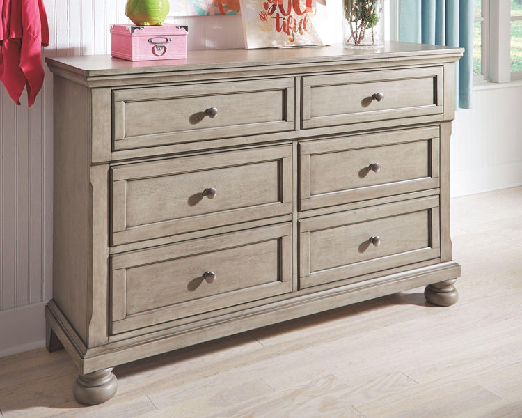 Signature Design by Ashley® - Lettner - Youth Sleigh Bedroom Set - 5th Avenue Furniture