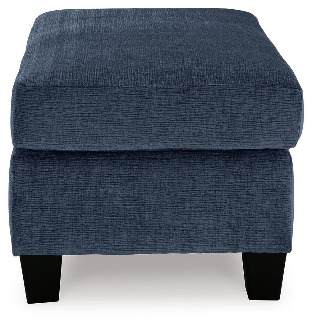 Benchcraft® - Amity Bay - Ottoman - 5th Avenue Furniture