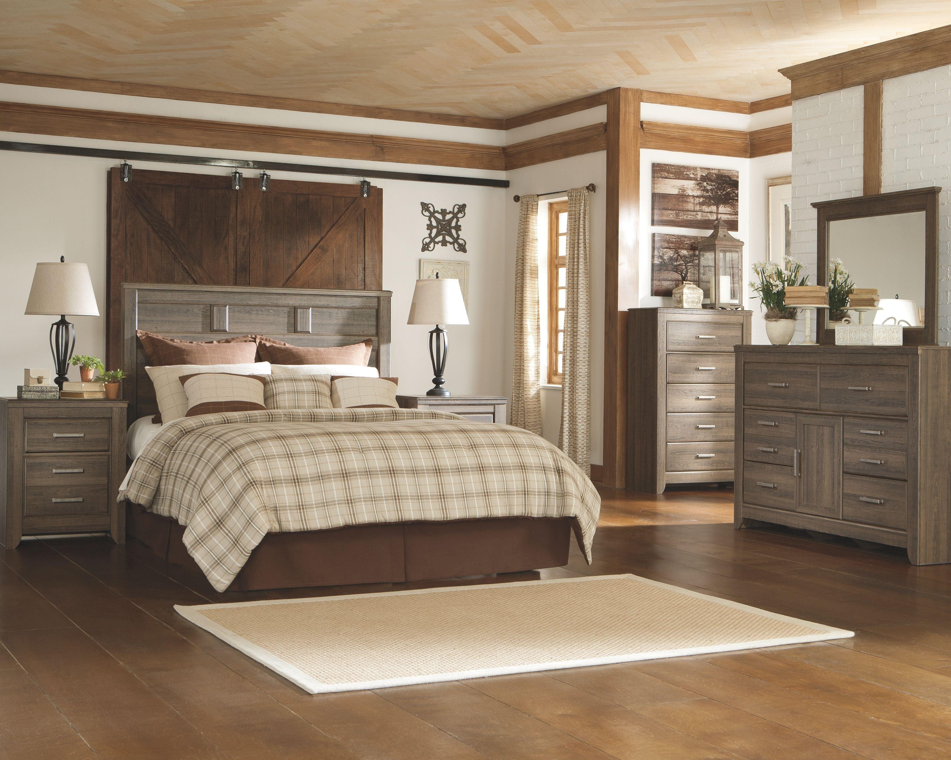 Signature Design by Ashley® - Juararo - Bedroom Set - 5th Avenue Furniture