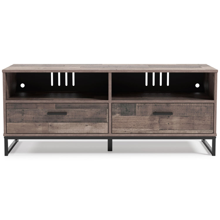 Signature Design by Ashley® - Neilsville - Medium TV Stand - 5th Avenue Furniture