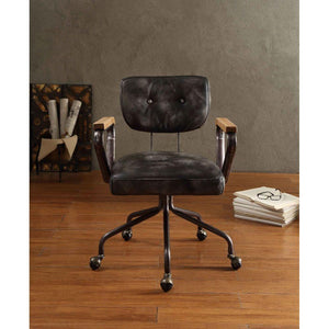 ACME - Hallie - Executive Office Chair - 5th Avenue Furniture