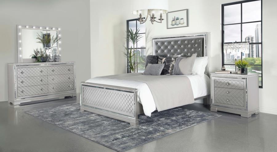 CoasterEssence - Eleanor - Bedroom Set - 5th Avenue Furniture