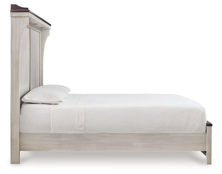 Signature Design by Ashley® - Darborn - Panel Bedroom Set - 5th Avenue Furniture