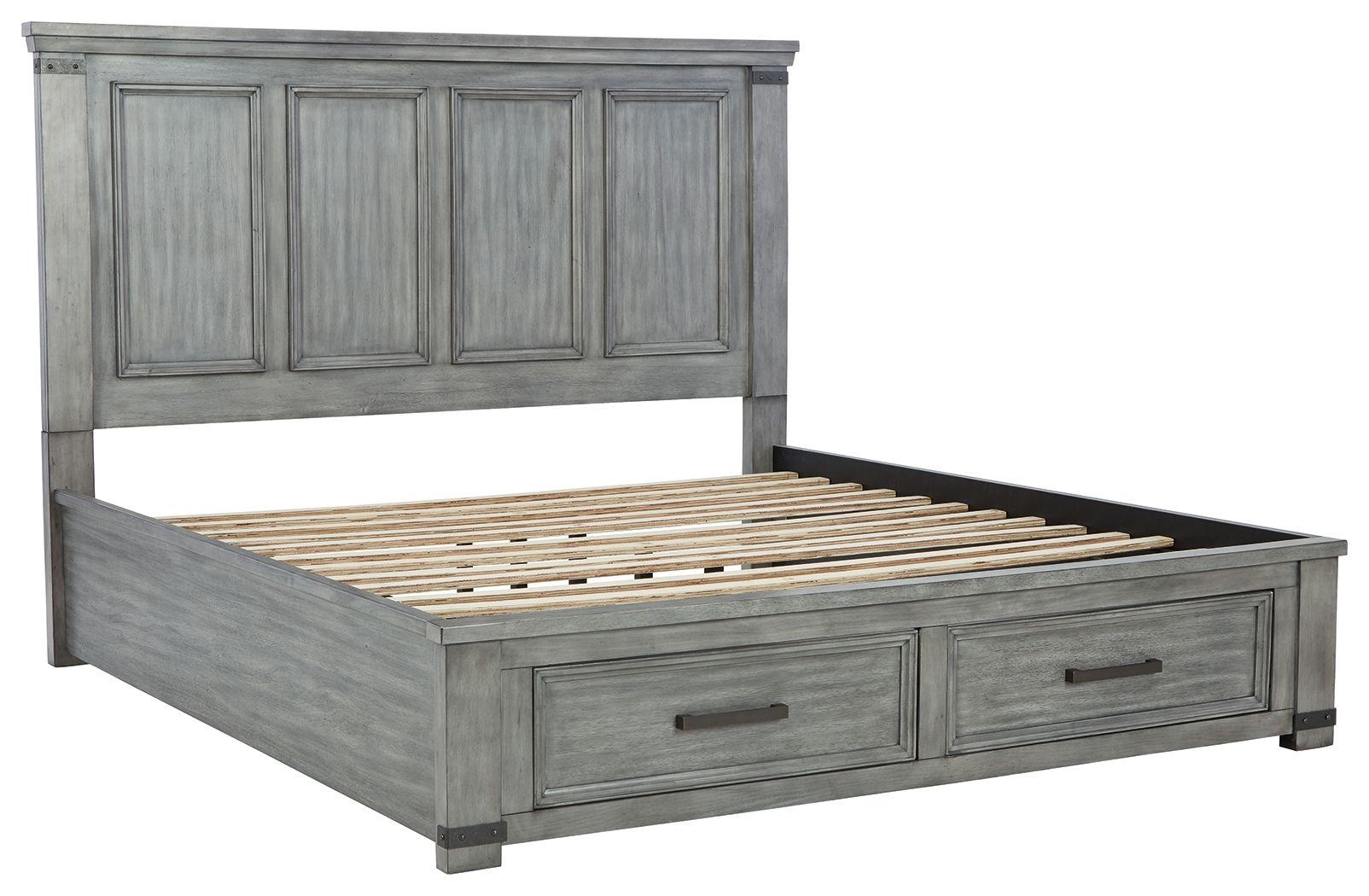 Signature Design by Ashley® - Russelyn - Storage Bed - 5th Avenue Furniture