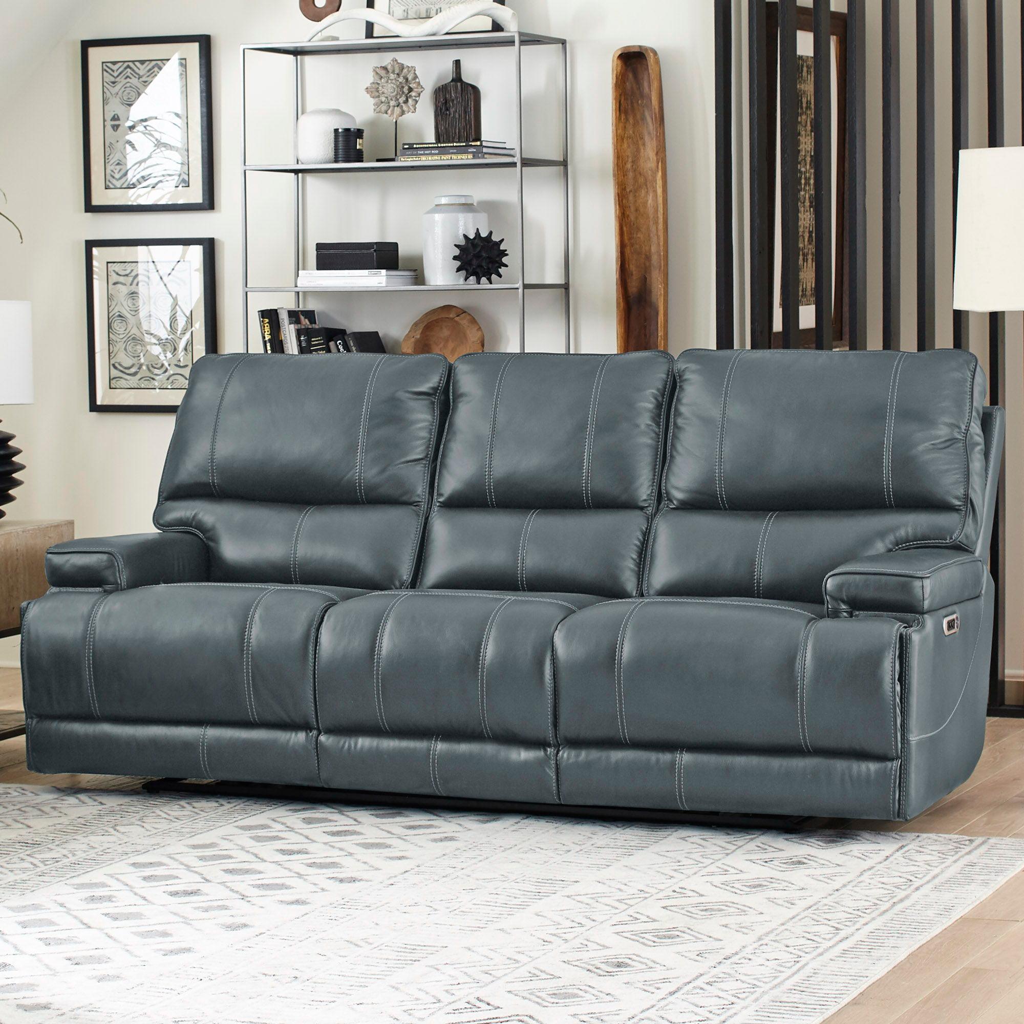 Parker Living - Whitman - Power Cordless Sofa - 5th Avenue Furniture
