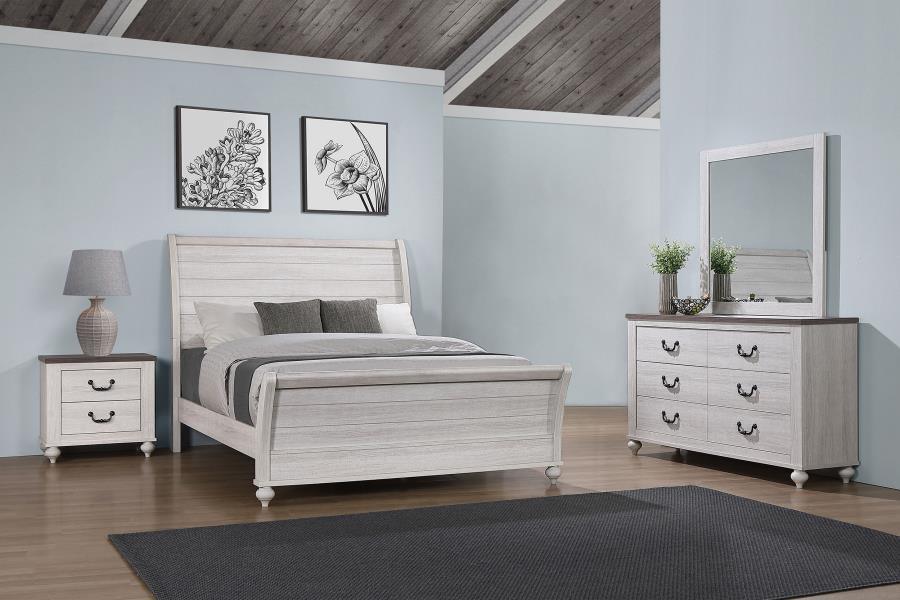 CoasterEveryday - Stillwood - Panel Bedroom Set - 5th Avenue Furniture