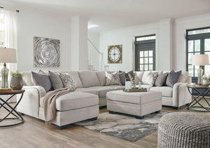 Benchcraft® - Dellara - Sectional Set - 5th Avenue Furniture