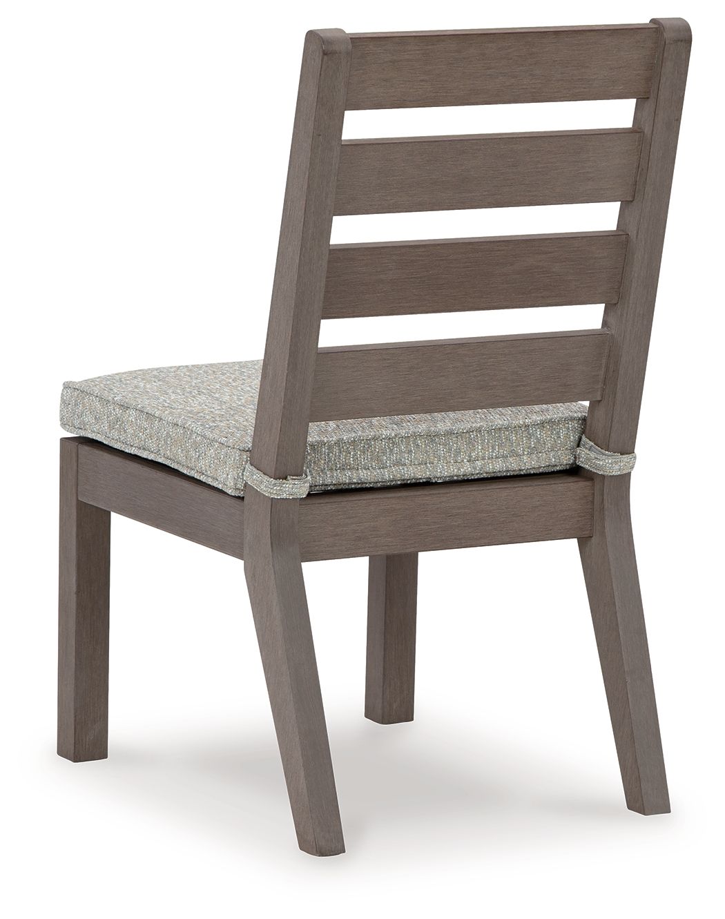 Hillside Barn - Gray / Brown - Chair With Cushion (Set of 2) - 5th Avenue Furniture