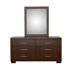 CoasterEssence - Jessica - Rectangular Dresser Mirror - 5th Avenue Furniture