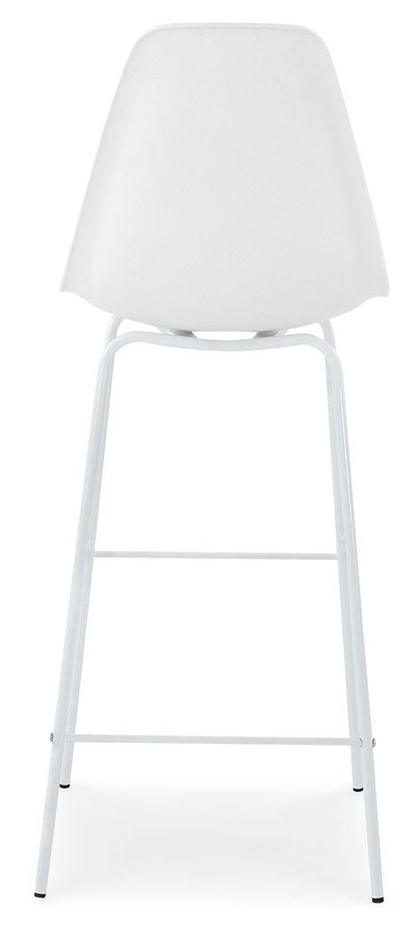 Signature Design by Ashley® - Forestead - Tall Barstool (Set of 2) - 5th Avenue Furniture