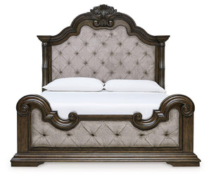 Signature Design by Ashley® - Maylee - Upholstered Bedroom Set - 5th Avenue Furniture