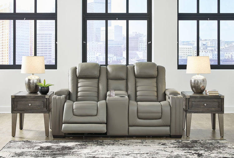 Signature Design by Ashley® - Backtrack - Living Room Set - 5th Avenue Furniture