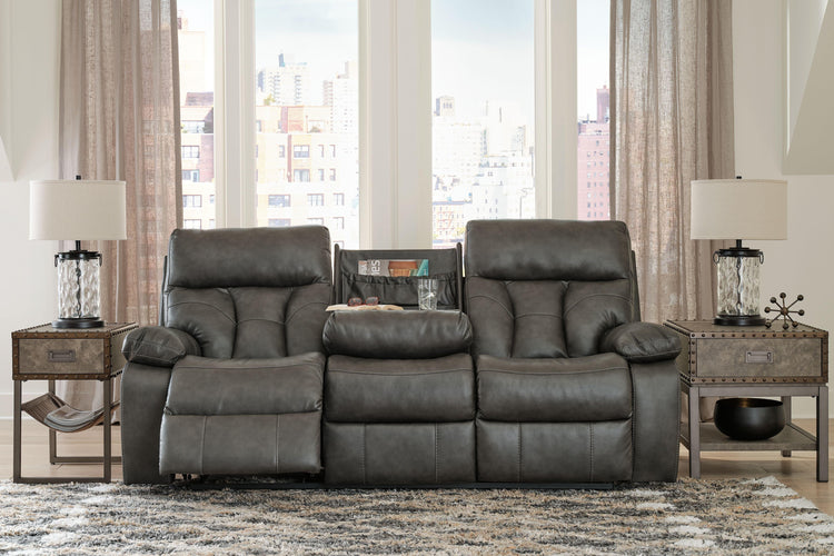 Signature Design by Ashley® - Willamen - Reclining Living Room Set - 5th Avenue Furniture