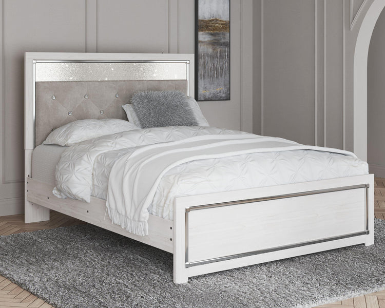 Signature Design by Ashley® - Altyra - Panel Bedroom Set - 5th Avenue Furniture