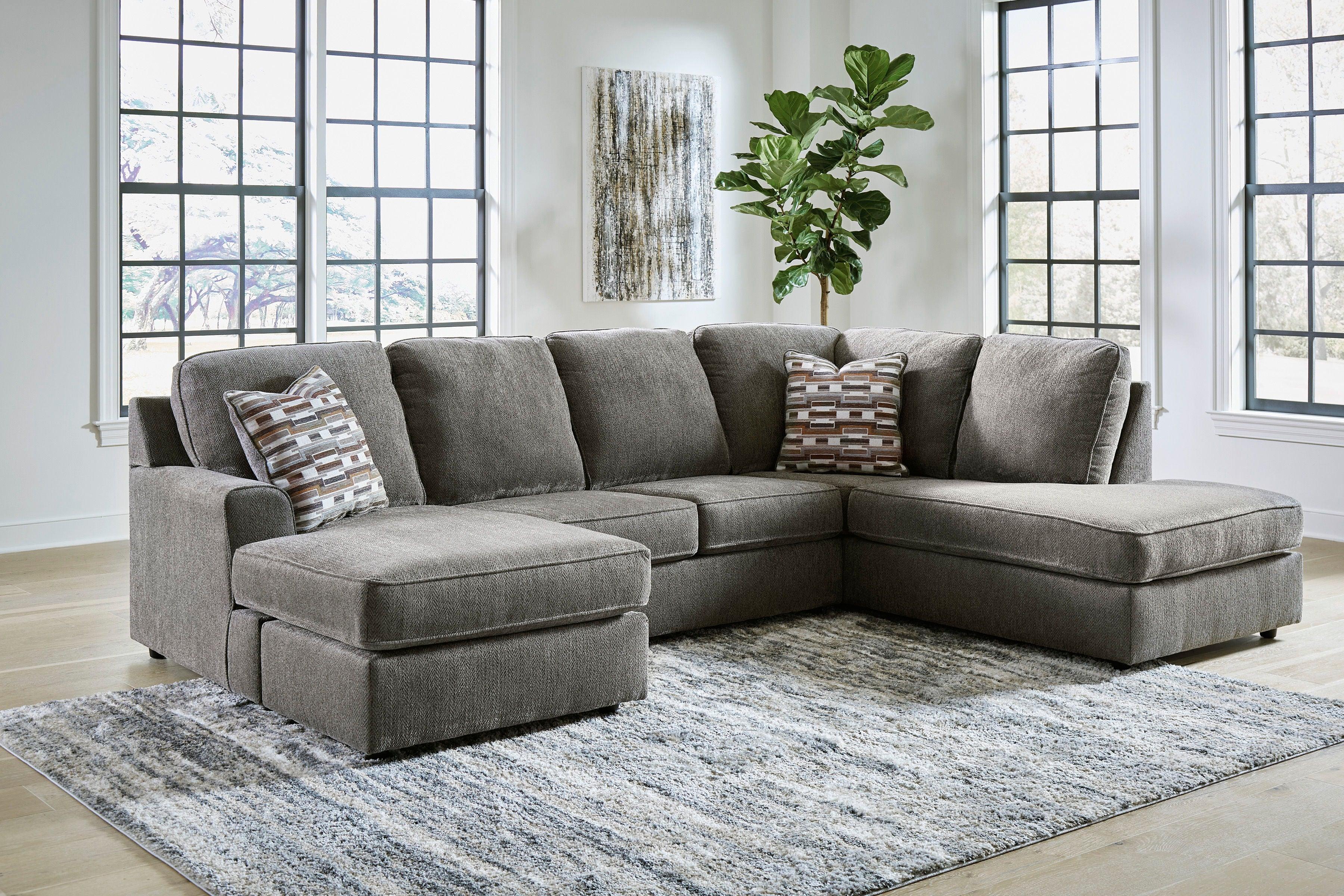 Signature Design by Ashley® - O'phannon - Sectional - 5th Avenue Furniture