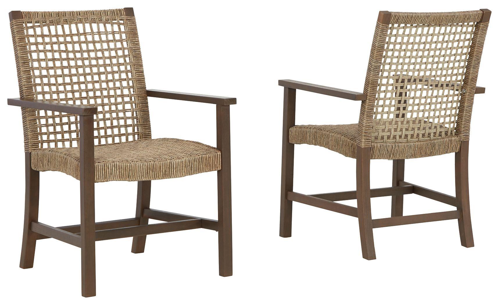 Signature Design by Ashley® - Germalia - Arm Chair - 5th Avenue Furniture