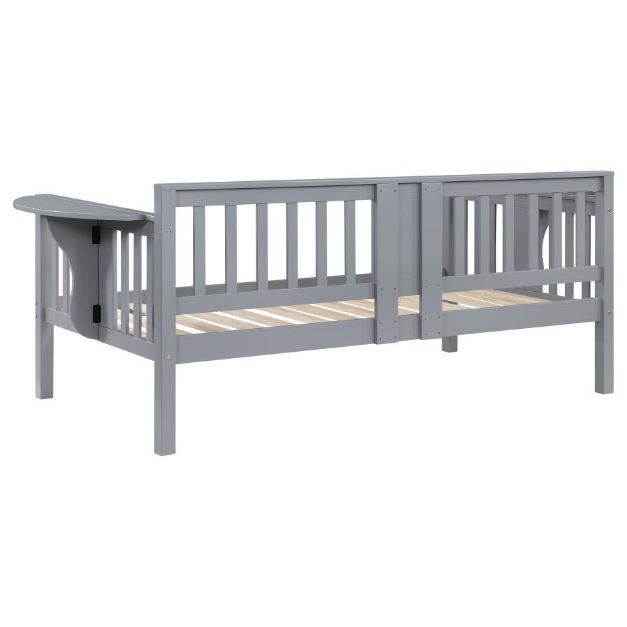 Coaster Fine Furniture - Bethany - Wood Twin Daybed With Drop-down Tables - 5th Avenue Furniture