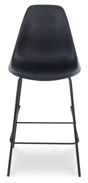 Signature Design by Ashley® - Forestead - Barstool (Set of 2) - 5th Avenue Furniture
