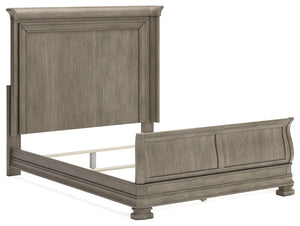 Signature Design by Ashley® - Lexorne - Sleigh Bedroom Set - 5th Avenue Furniture