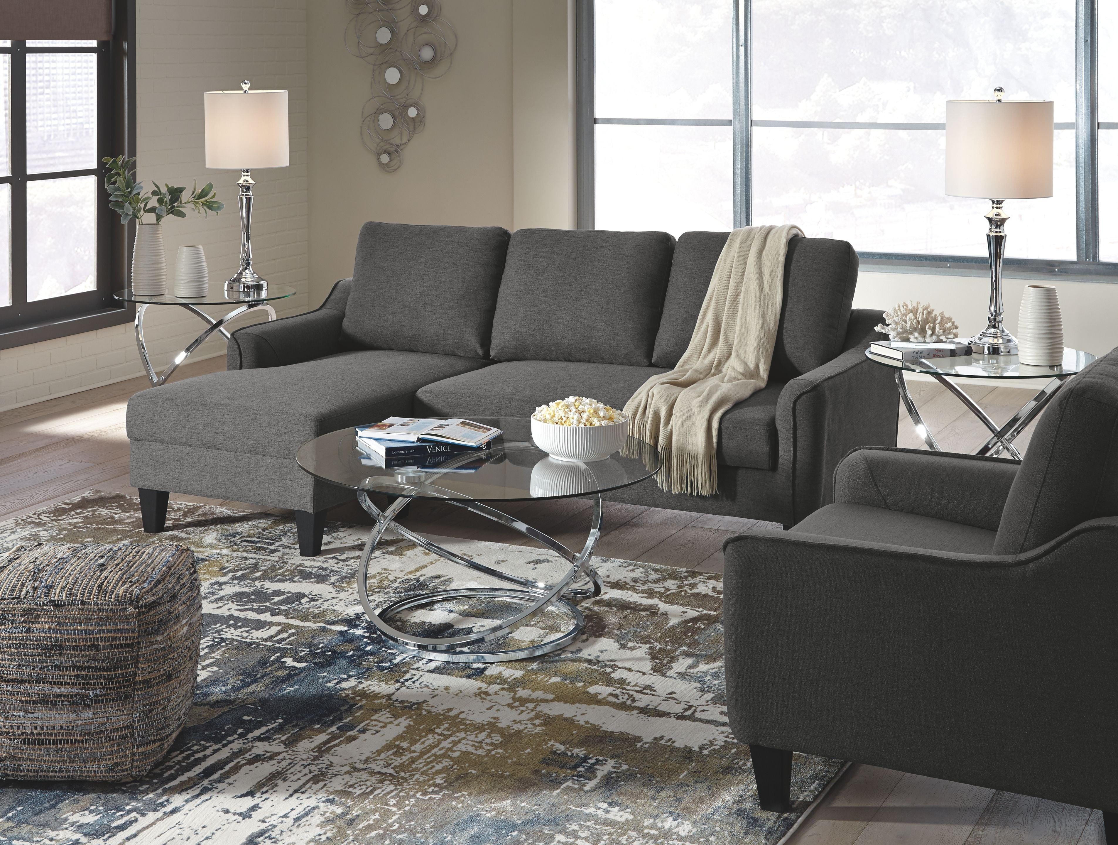 Signature Design by Ashley® - Jarreau - Sleeper Sofa Set - 5th Avenue Furniture